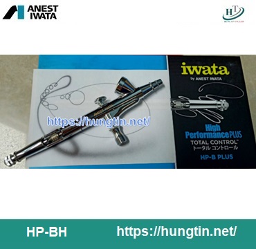 Bút vẽ mỹ thuật airbrush Anest Iwata HP-BH