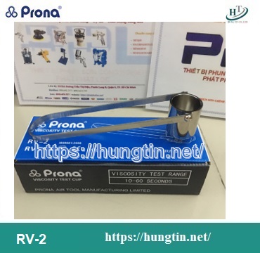 Cốc đo độ nhớt Prona RV-2