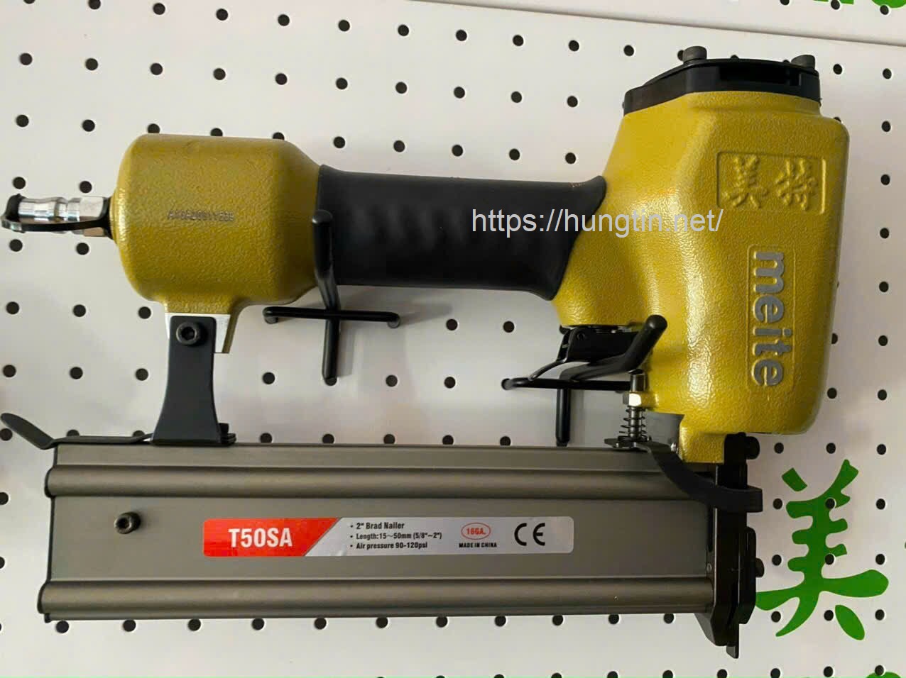 Máy bắn đinh khí nén Meite T50SA chính hãng giá tốt