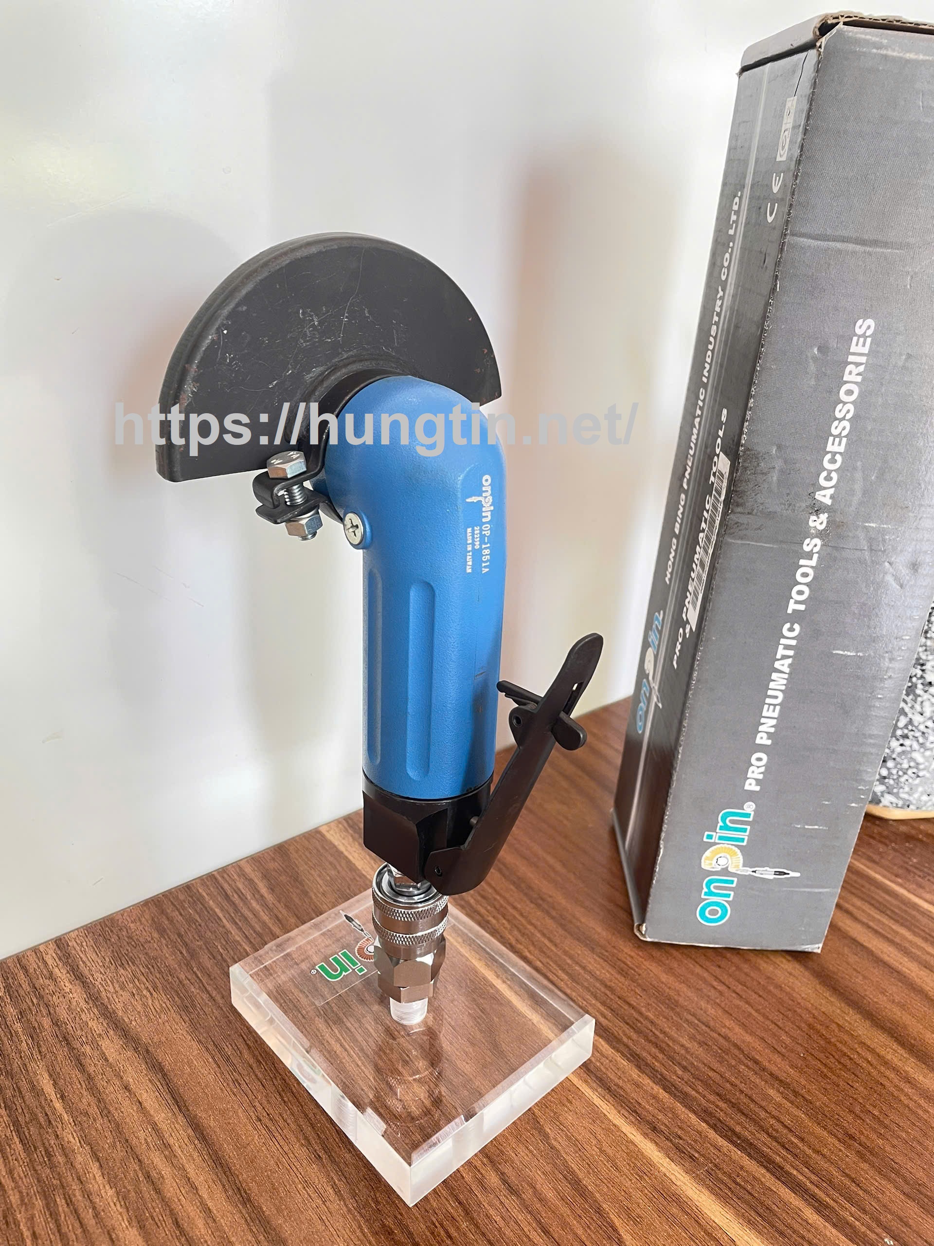 Máy mài góc onpin OP-1851A