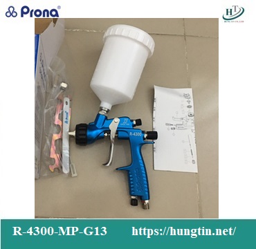 Súng phun sơn PRONA R-4300-MP-G13