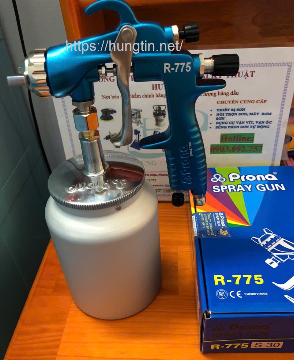 Súng phun sơn PRONA R775-S30