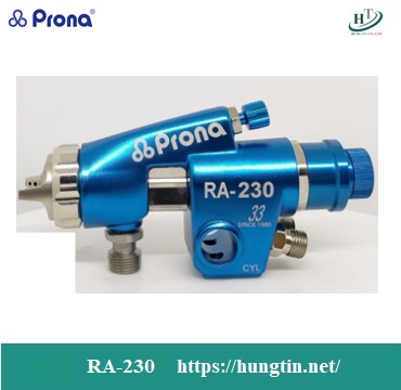 Súng phun tự động PRONA RA-230