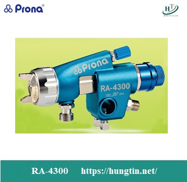 Súng phun tự động PRONA RA-3400
