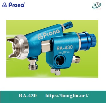 Súng phun tự động PRONA RA-430