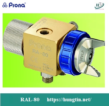 Súng phun tự động PRONA RAL-80