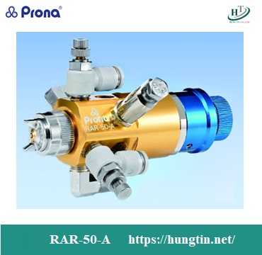 Súng phun tự động PRONA RAR-50-A